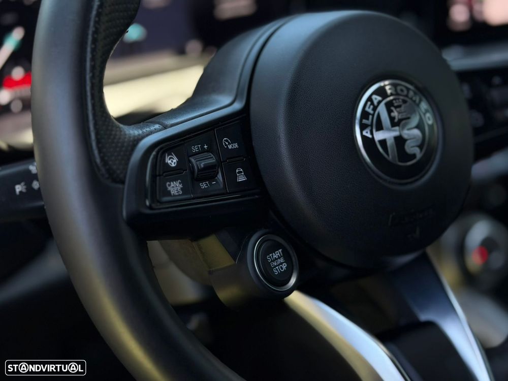 Alfa Romeo Tonale 1.3 Plug-In Hybrid TI e-AWD - 35