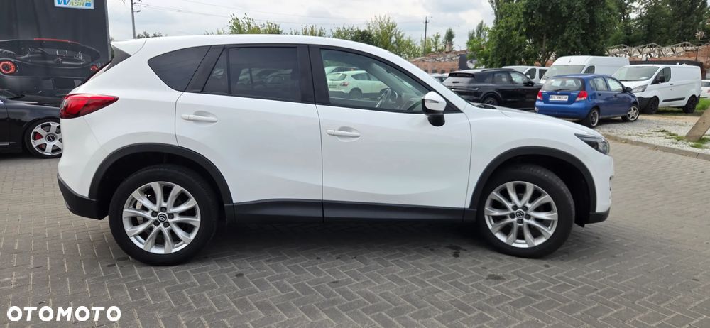 Mazda CX-5 SKYACTIV-D 150 Drive Exclusive-Line - 18