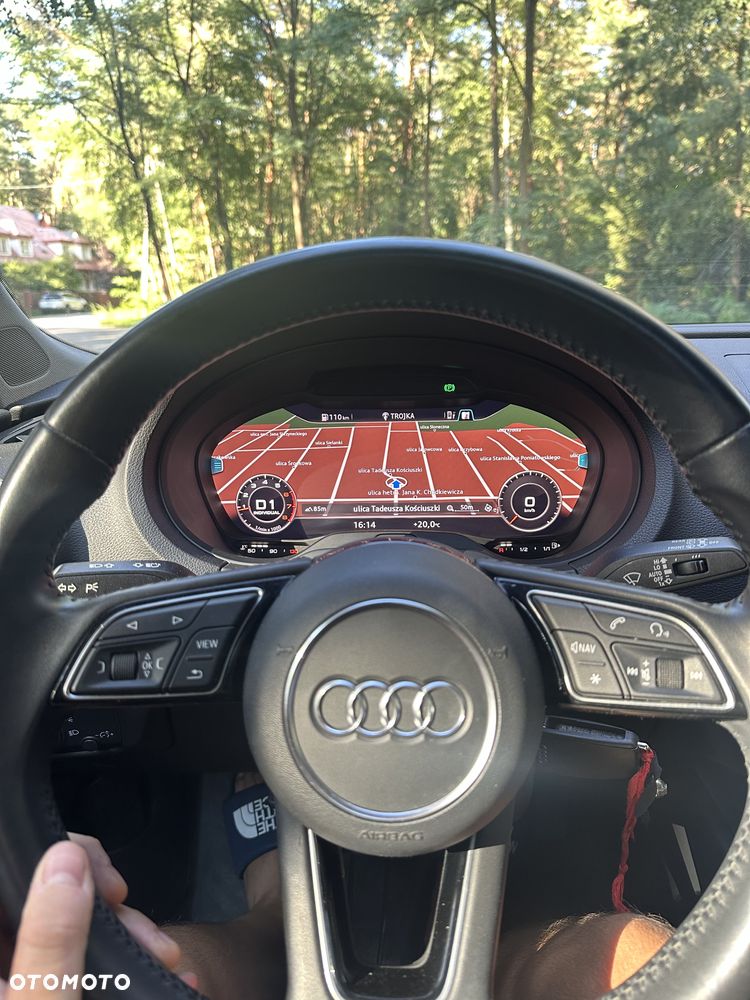 Audi A3 Sportback 40 TFSI Quattro S tronic - 10