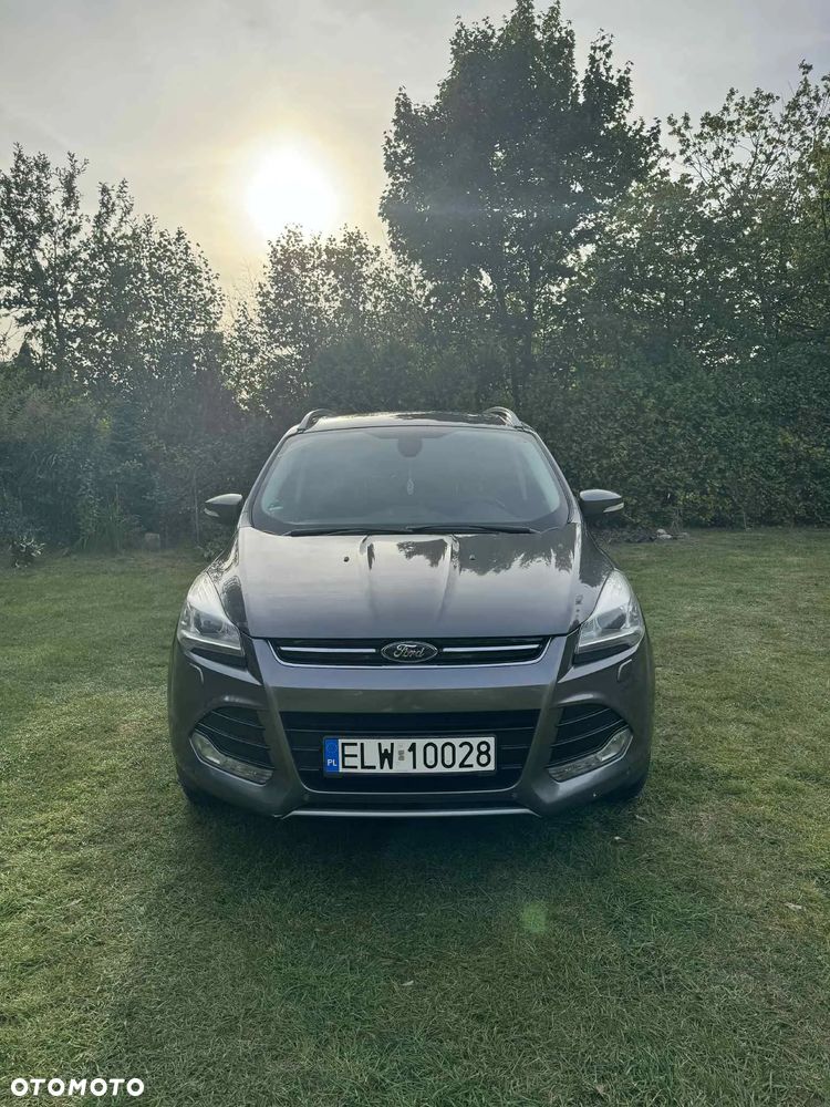 Ford Kuga 2.0 TDCi 4WD Titanium - 1