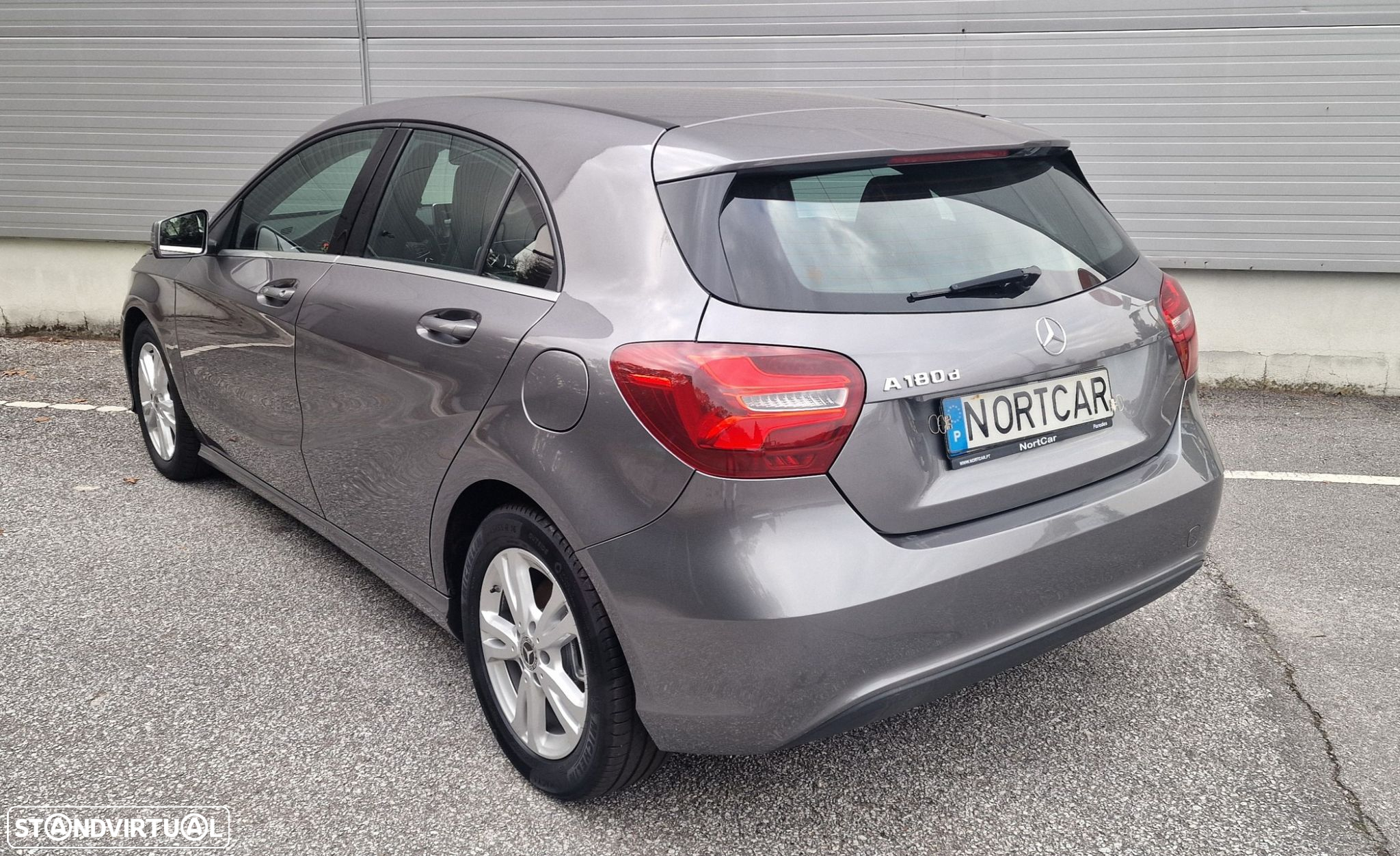 Mercedes-Benz A 180 d Fleet Pack Style - 3