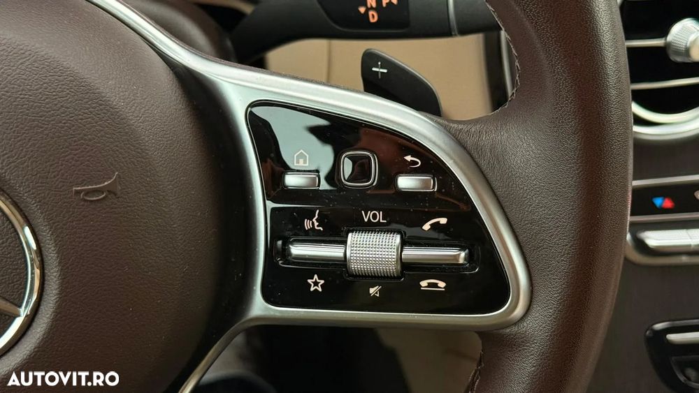 Mercedes-Benz GLC 200 d - 30