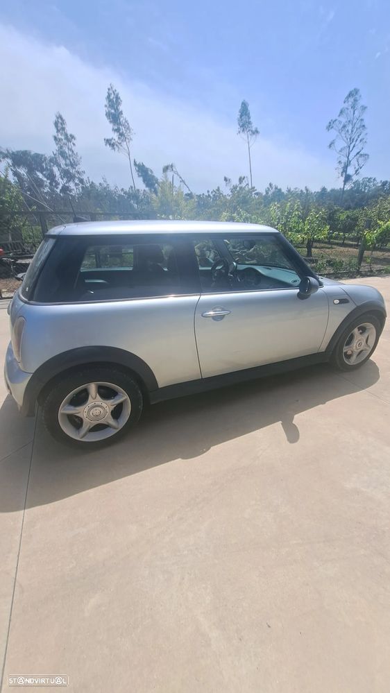 MINI Coupé - 2