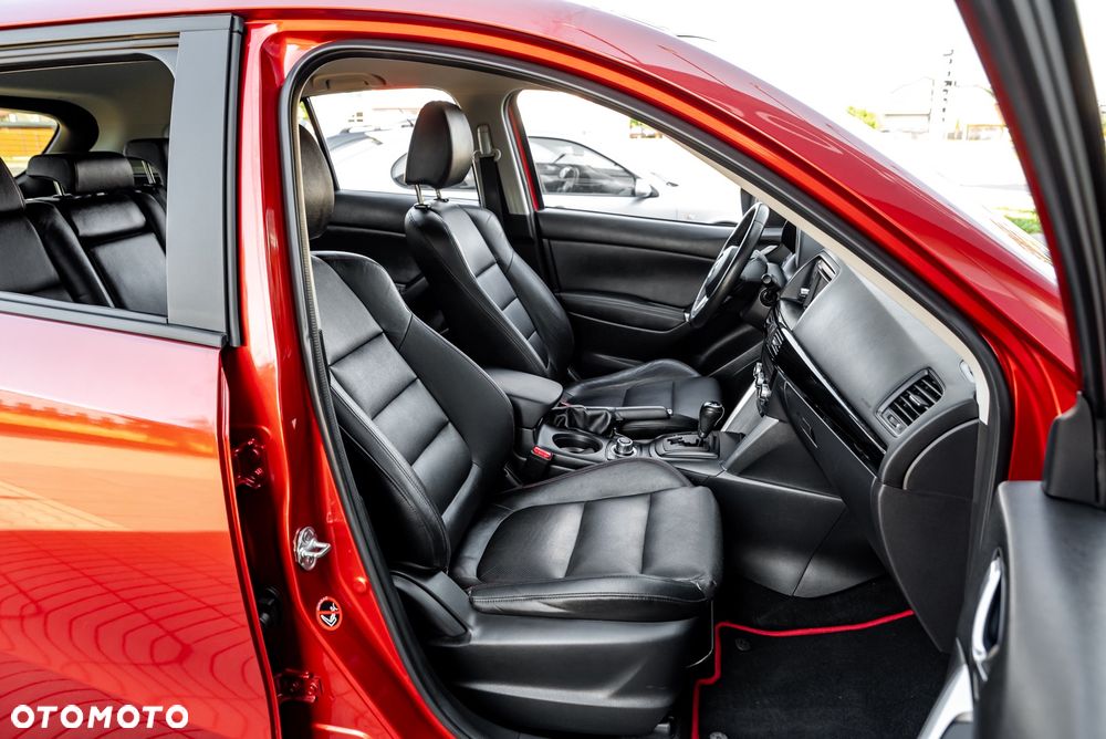 Mazda CX-5 - 25