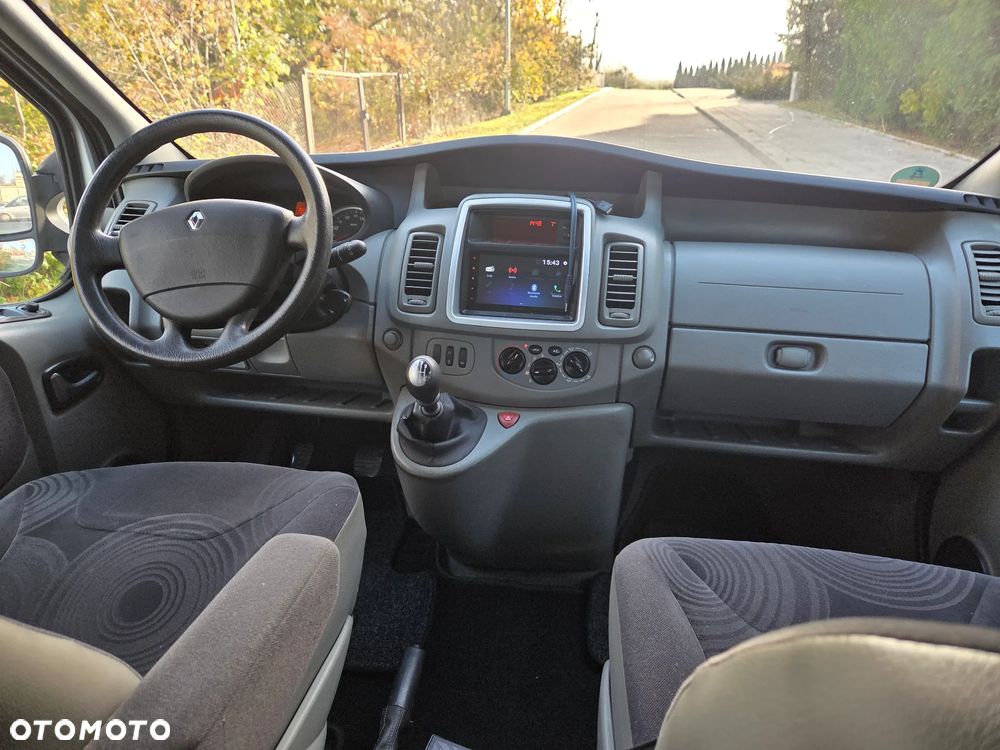 Renault Trafic L1H1 Passenger Lux - 11