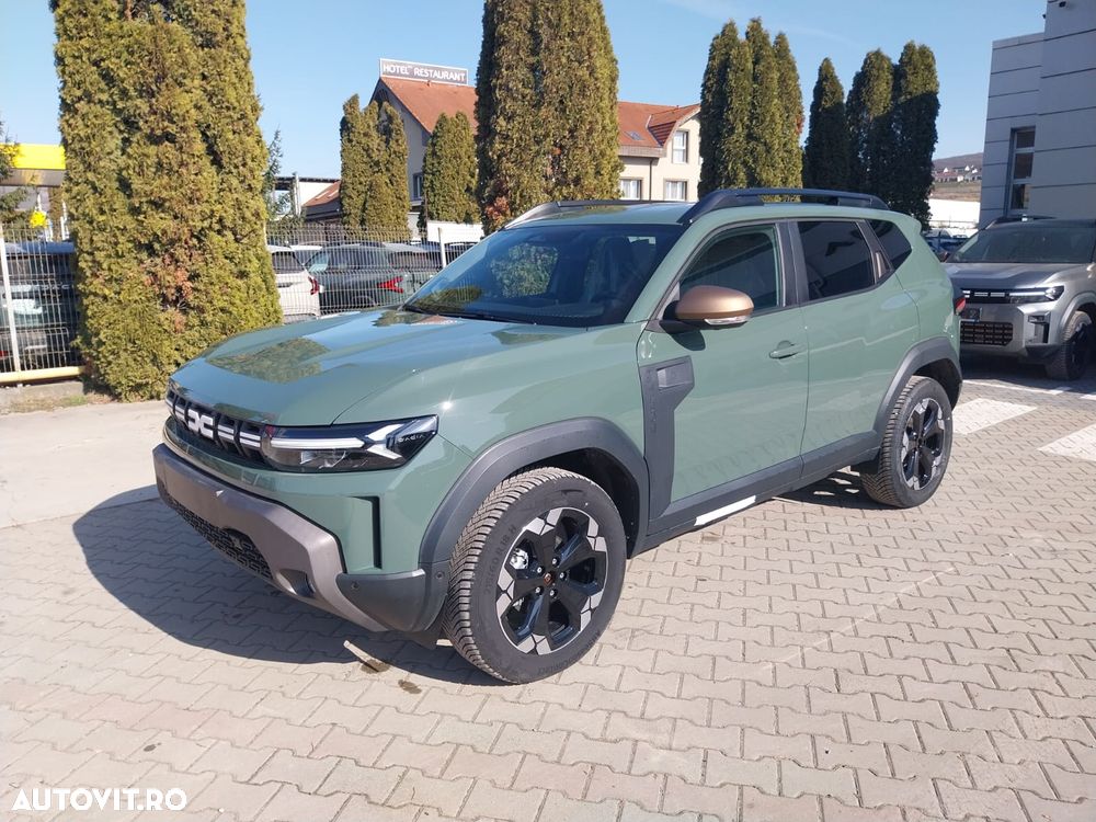Dacia Duster TCe 130 4X4 MHEV Extreme - 1