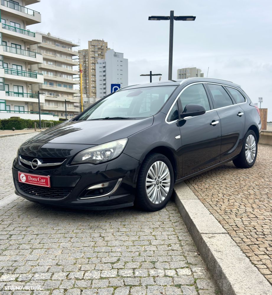 Opel Astra Sports Tourer 1.6 CDTi Cosmo S/S - 1