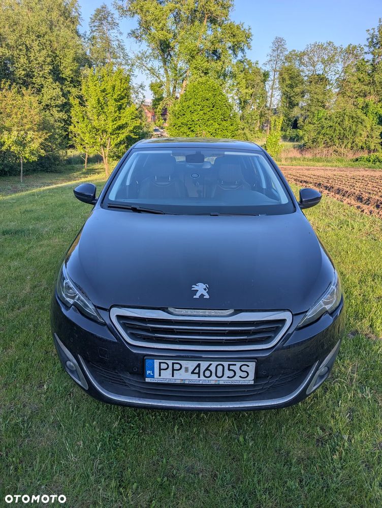 Peugeot 308 1.6 e-HDi Allure S&S - 3