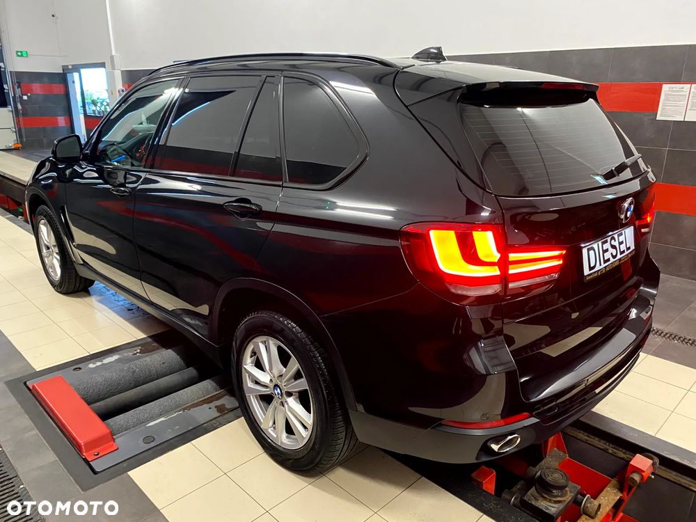 BMW X5 xDrive30d - 10