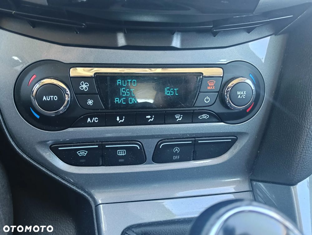 Ford Focus 1.0 EcoBoost 99g Start-Stopp-System Titanium - 21