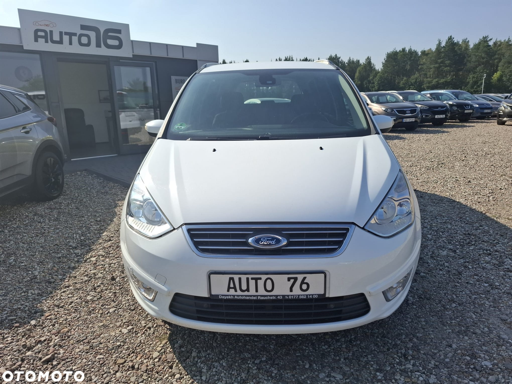 Ford Galaxy - 5