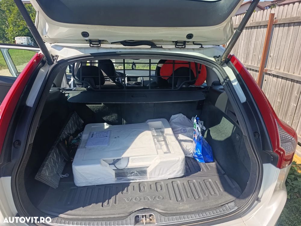Volvo XC 60 D4 Geartronic Momentum - 10