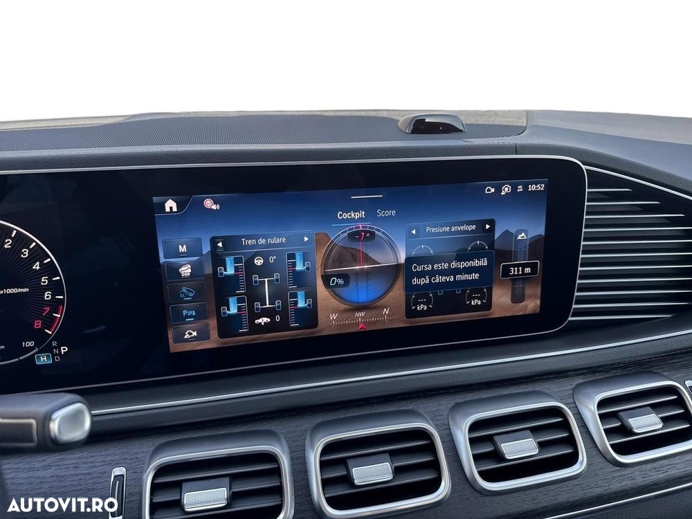 Mercedes-Benz GLE Coupe 400 PHEV 4MATIC - 20