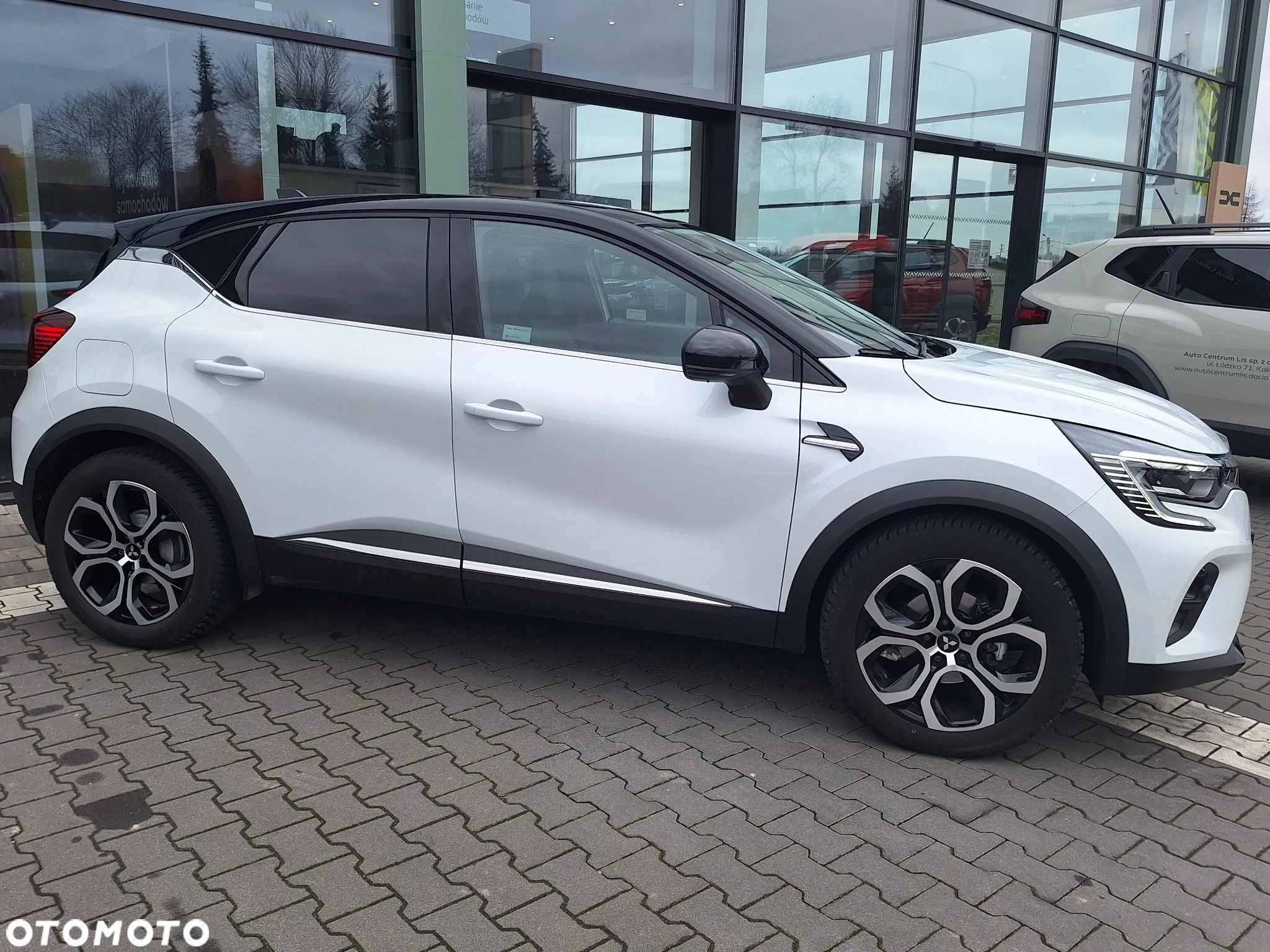 Mitsubishi ASX 1.3 mHEV Instyle DCT - 4