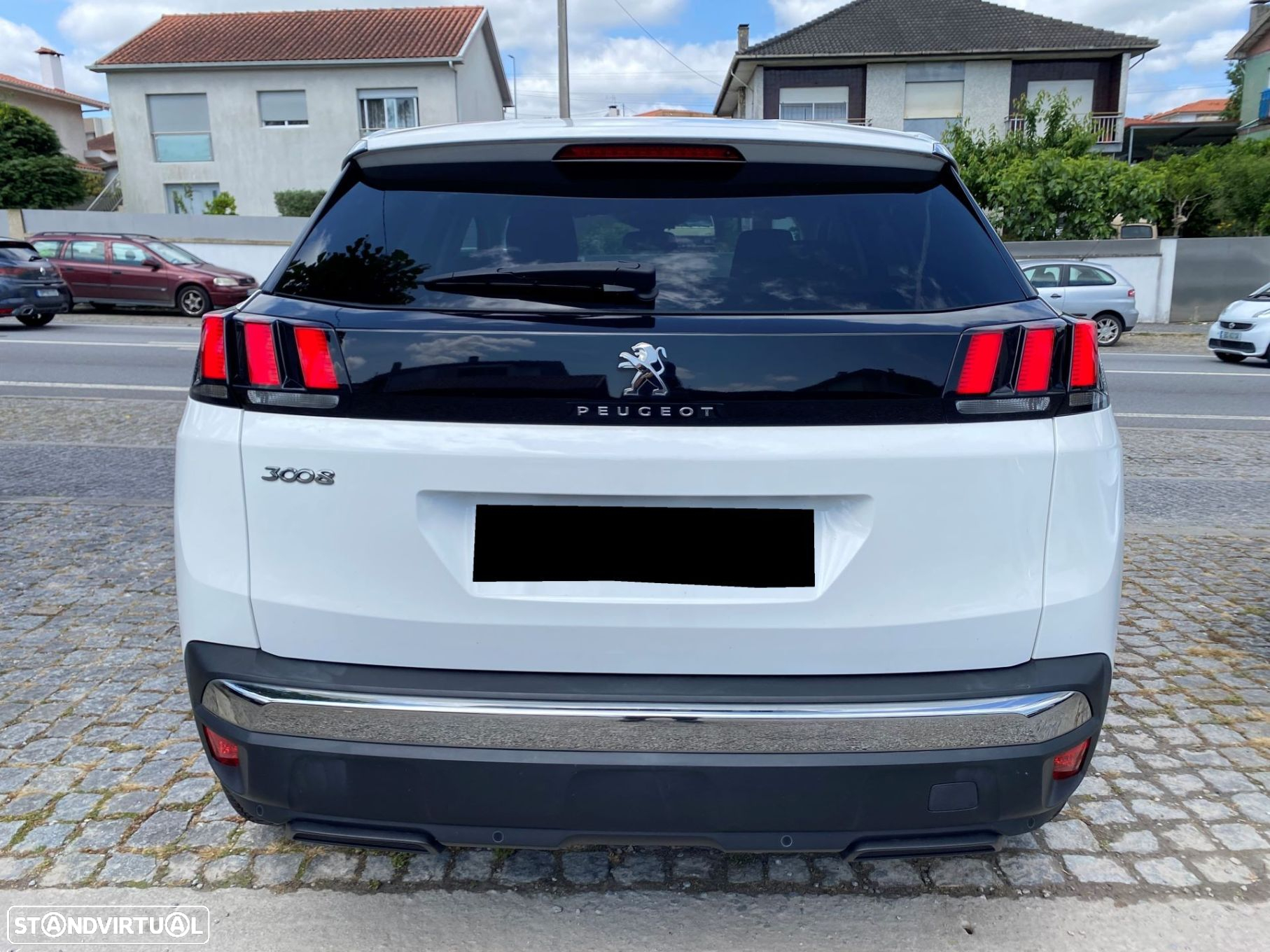 Peugeot 3008 PureTech 130 Stop & Start GPF Active Business-Pack - 6
