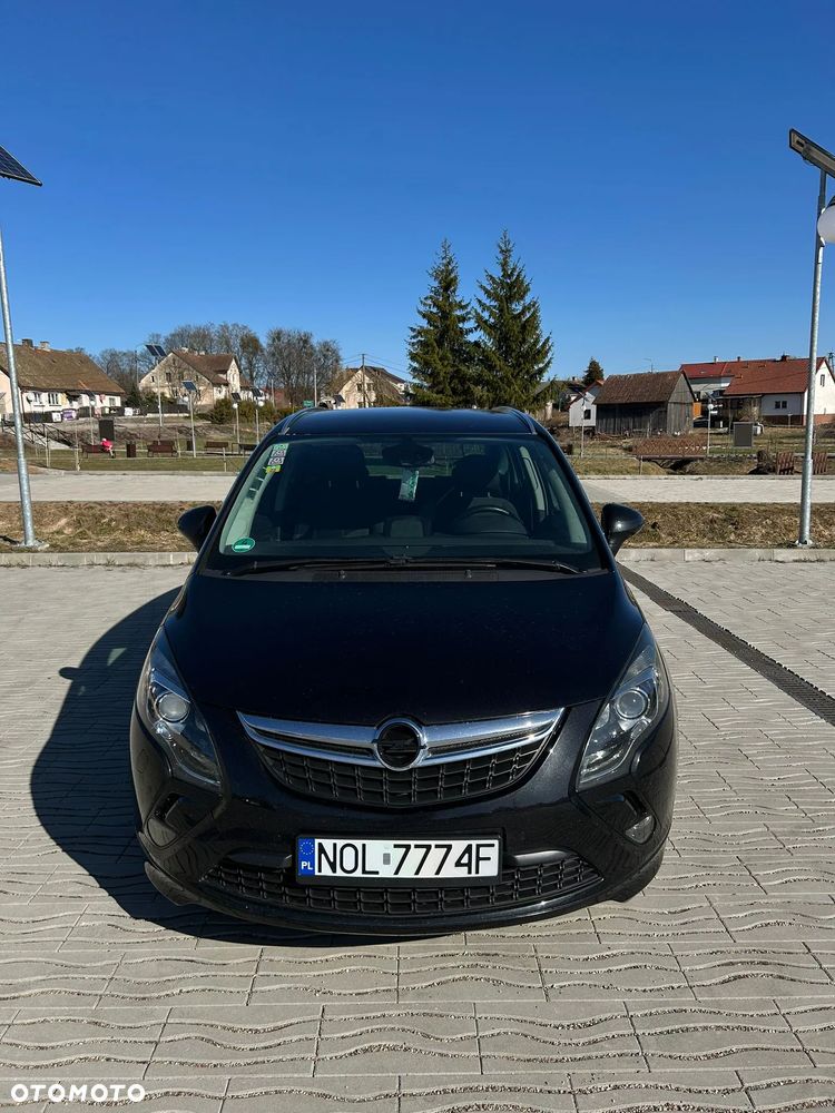 Opel Zafira Tourer 2.0 CDTI ecoFLEX Start/Stop Style - 24