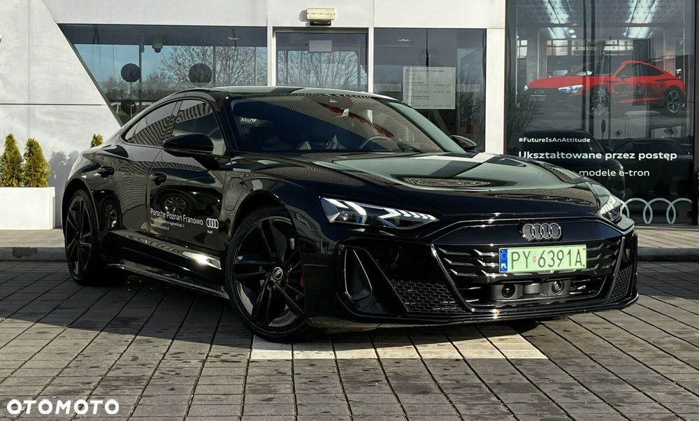 Audi e-tron GT - 9
