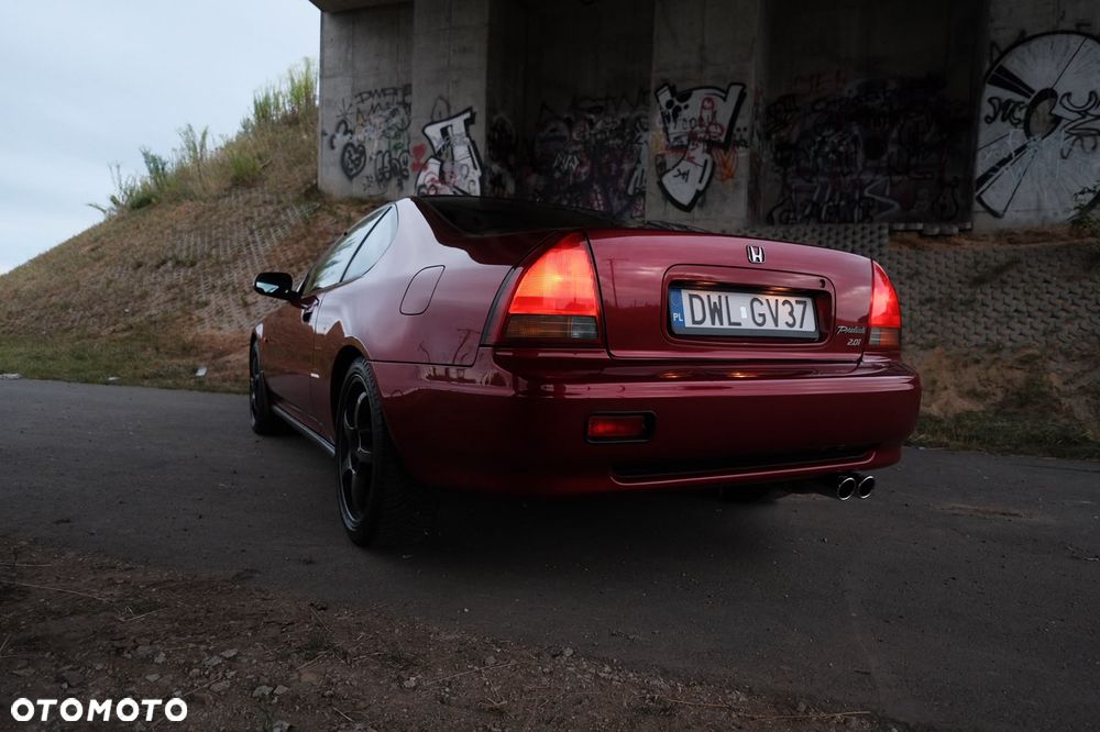 Honda Prelude - 21