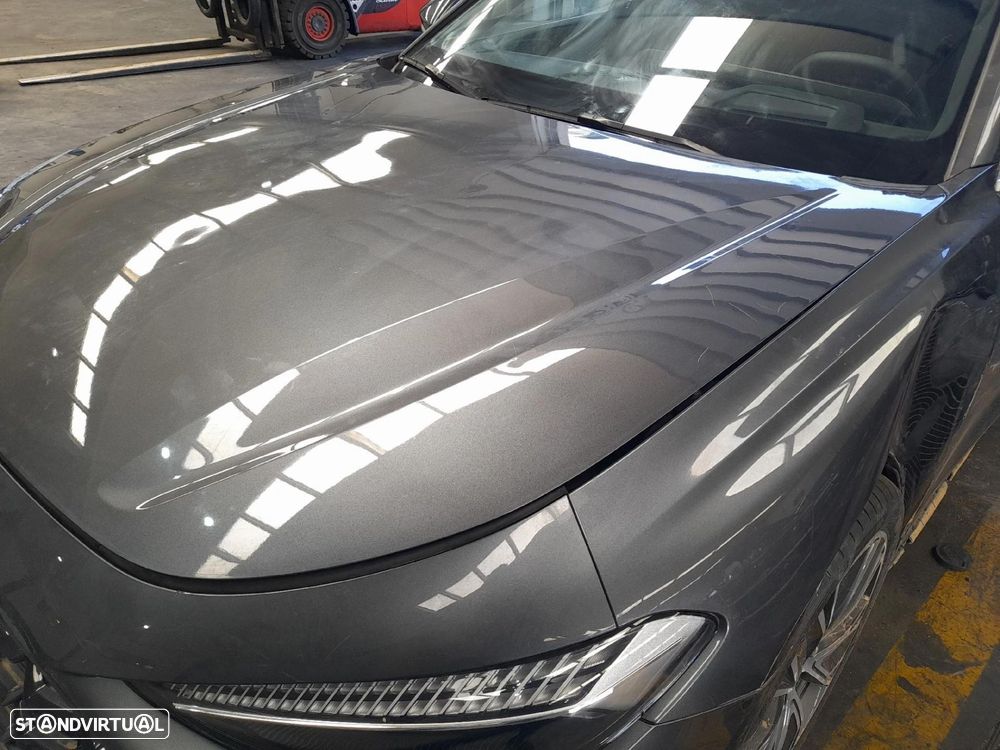 Capot AUDI A5 (FU2) - 3