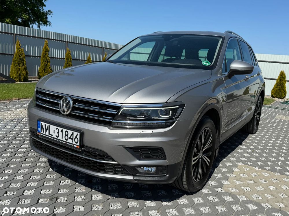 Volkswagen Tiguan 2.0 TDI SCR 4MOTION DSG Highline - 2