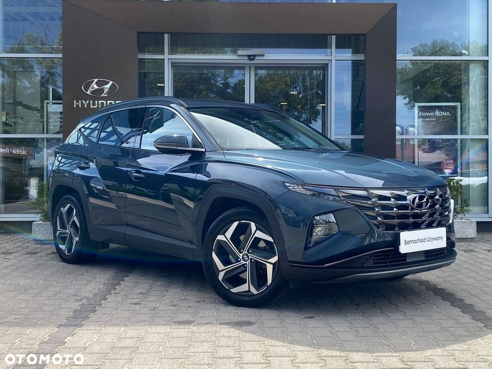 Hyundai Tucson 1.6 T-GDi HEV Platinum 4WD - 2