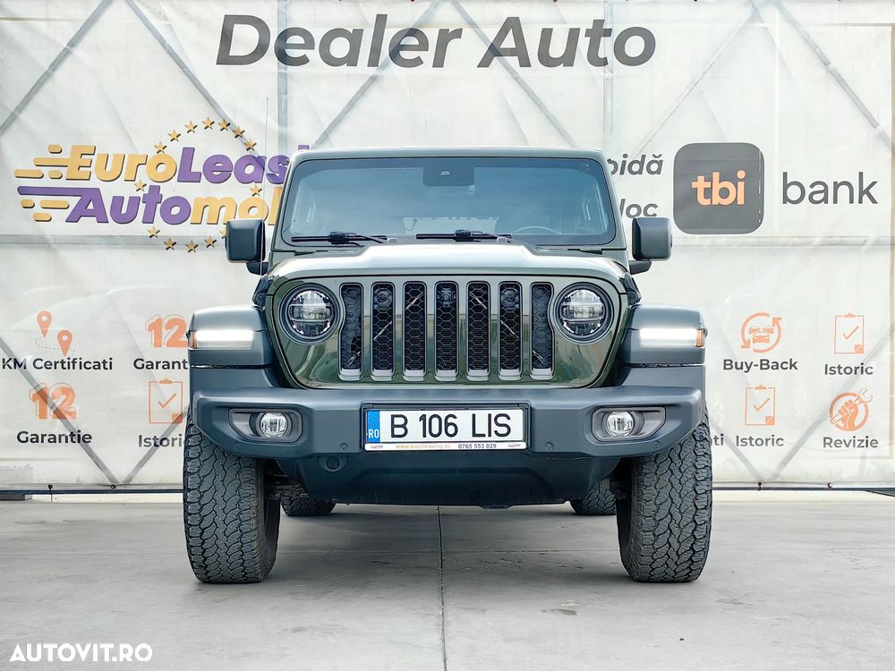 Jeep Wrangler 2.0 Turbo AT8 Rubicon - 5