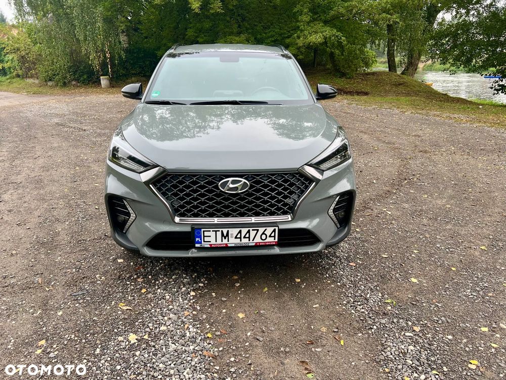 Hyundai Tucson 1.6 T-GDi N Line 2WD - 2