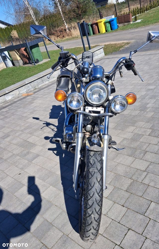 Yamaha Virago - 6