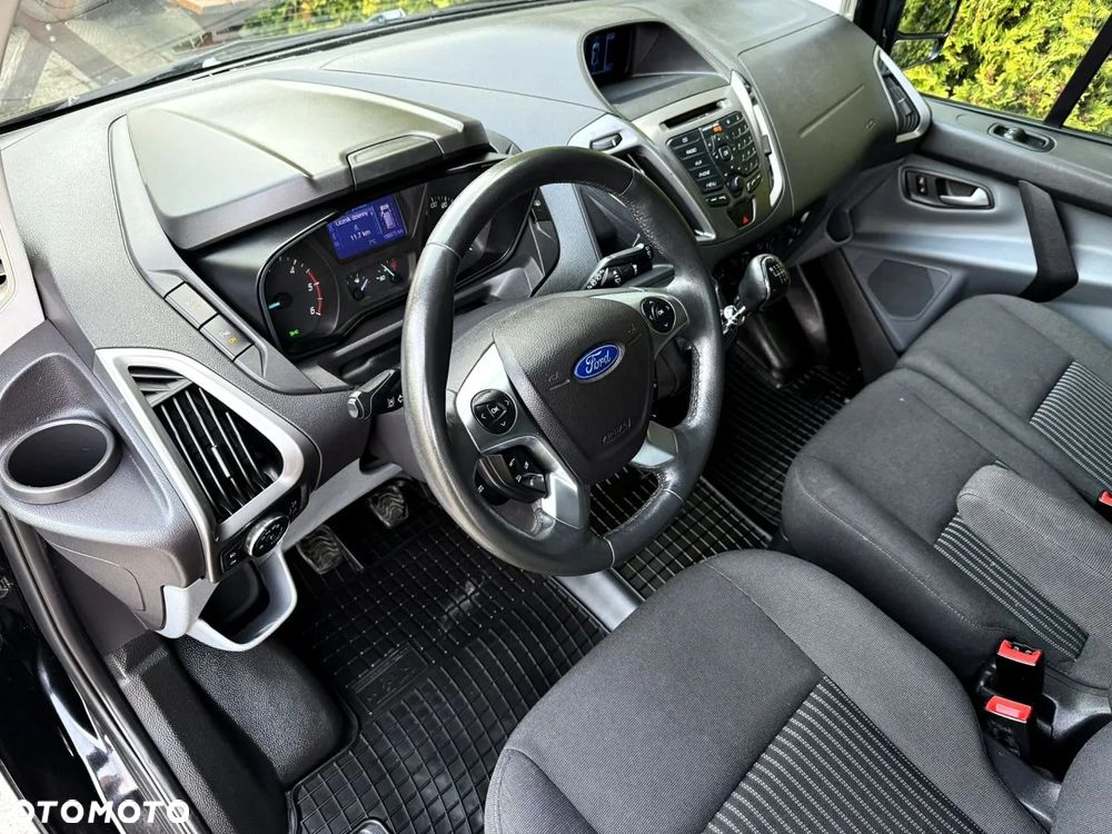 Ford Transit Custom - 23