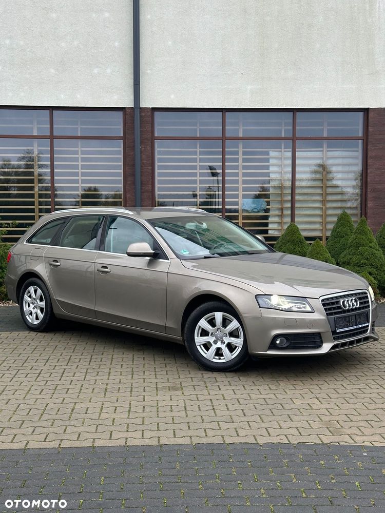 Audi A4 - 2