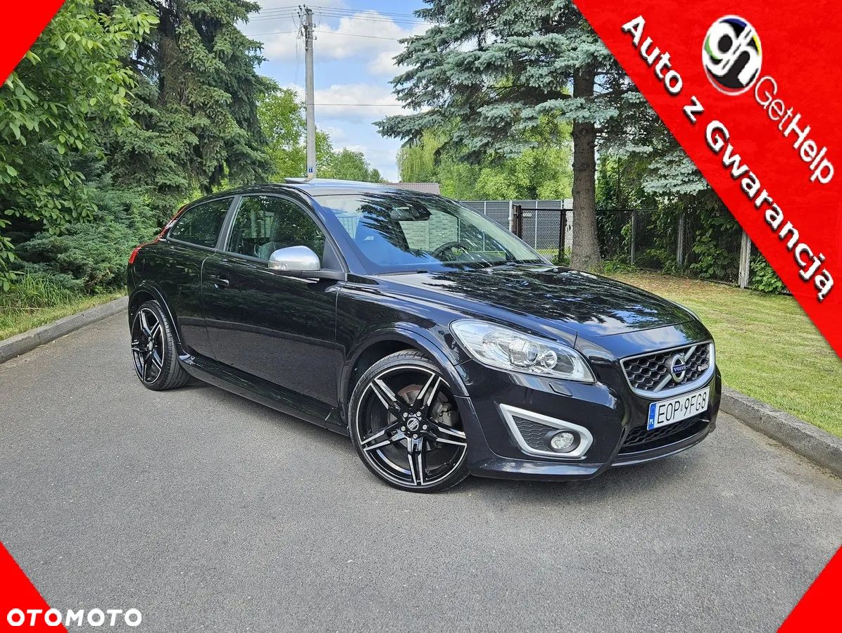Volvo C30 D2 R-Design - 1