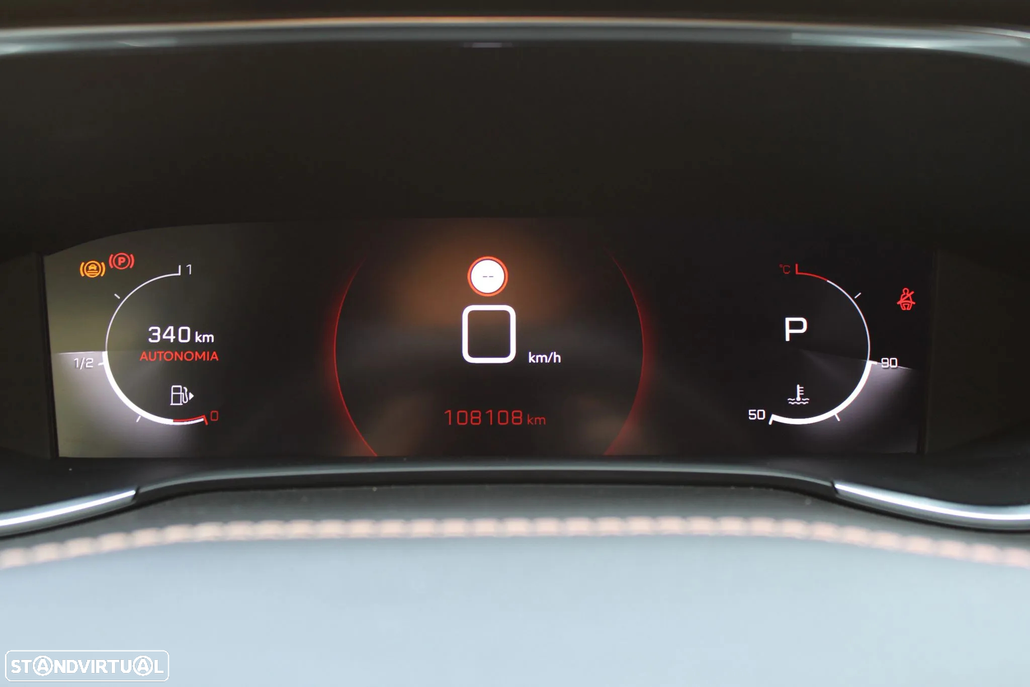 Peugeot 308 SW 1.2 PureTech GT Line EAT8 - 21
