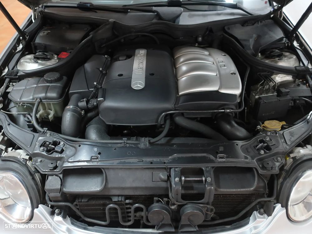 Mercedes-Benz C 220 - 4