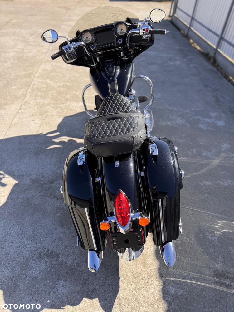 Indian Chieftain - 10