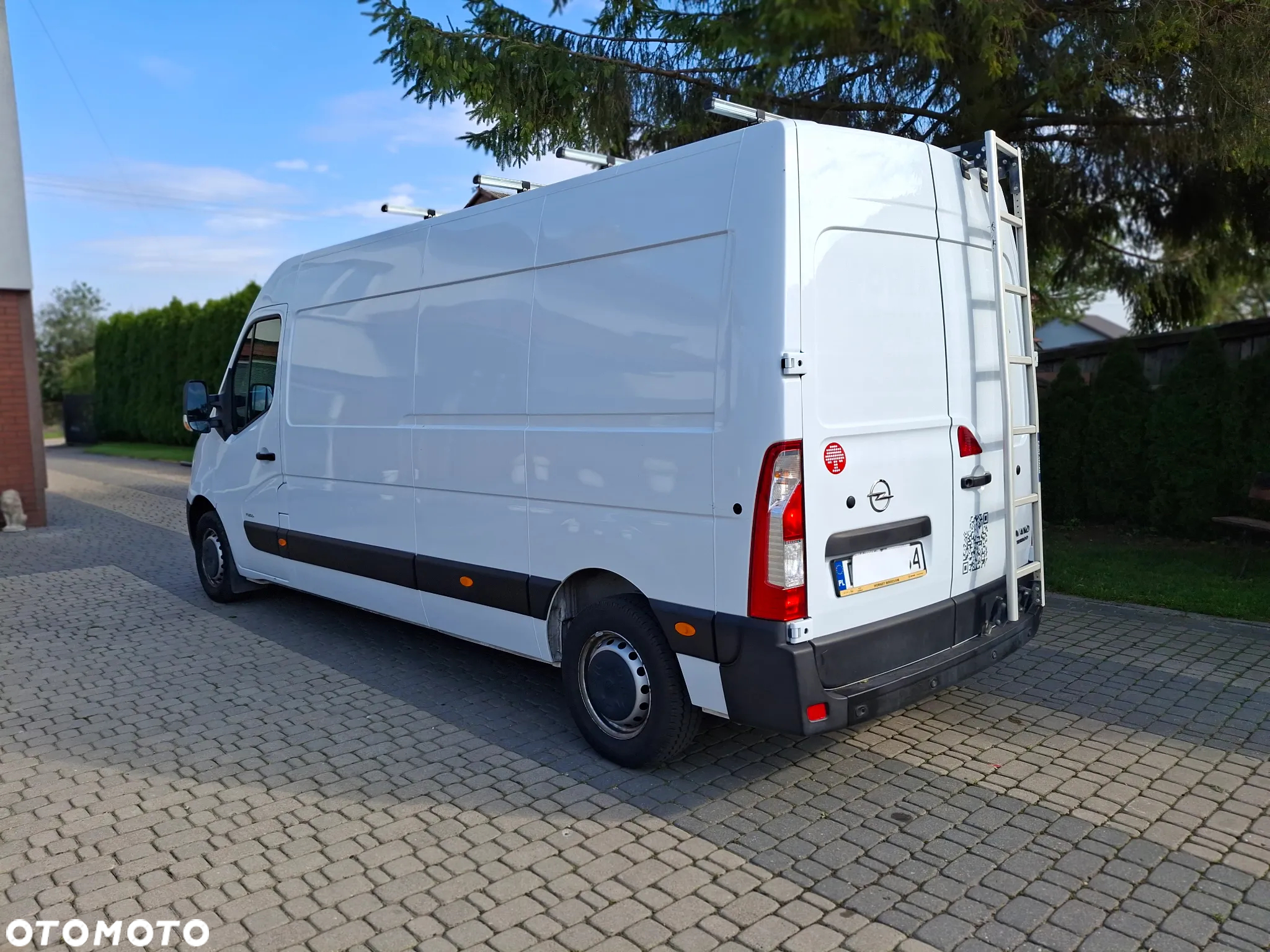 Opel Movano - 9