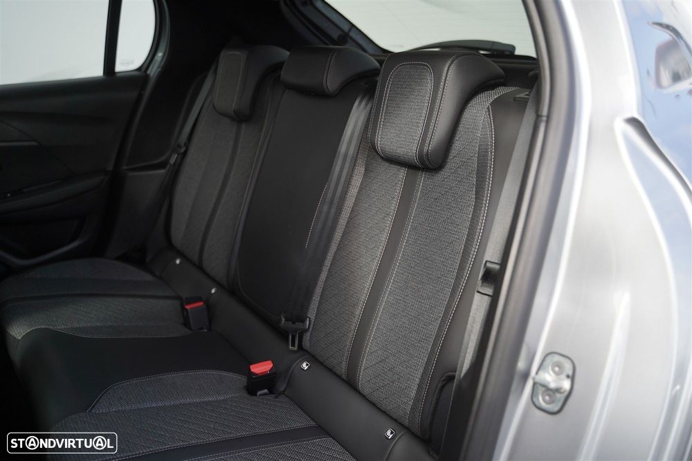 Peugeot 208 1.2 Hybrid Allure e-DCS6 - 14