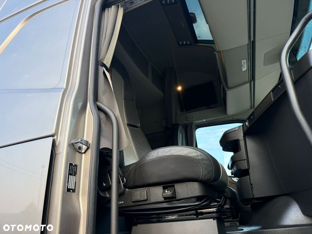 Volvo FH/540/EURO6/FULL LED/SKÓRY/NAVI/METALIK /ON1100 L/SPROWADZONY - 25