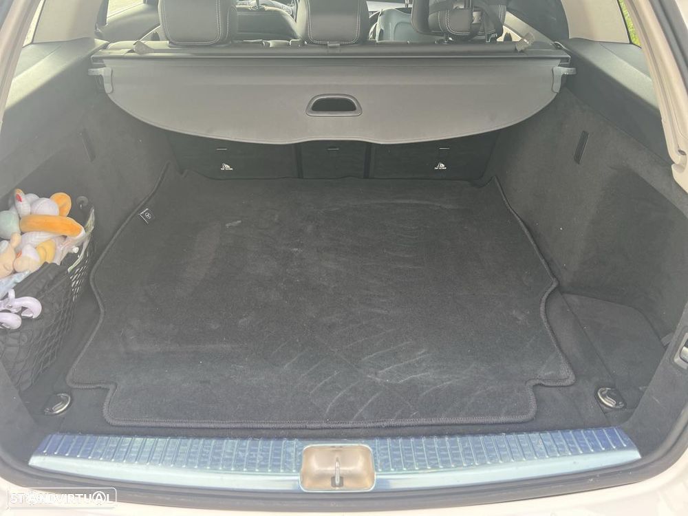 Mercedes-Benz C 180 (BlueTEC) d Station 7G-TRONIC Avantgarde - 3
