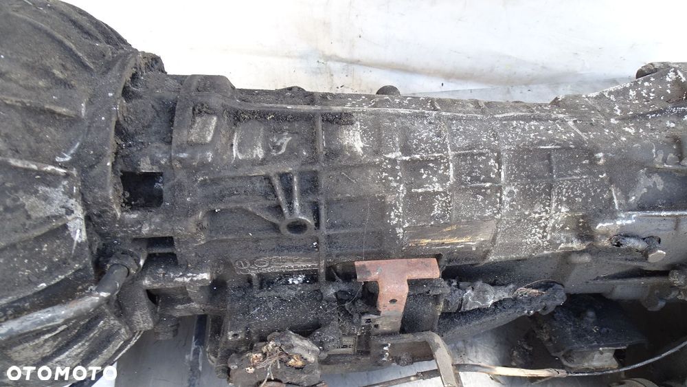 SKRZYNIA BIEGÓW 4HP-24 RANGE ROVER P38 II 4.6 V8 - 5