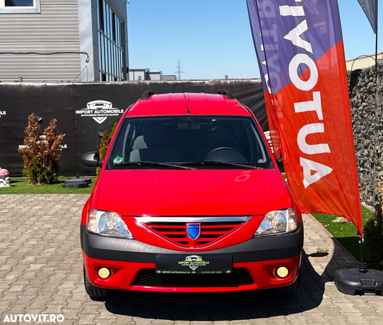 Dacia Logan MCV K90 1.6 16v Laureate - 3