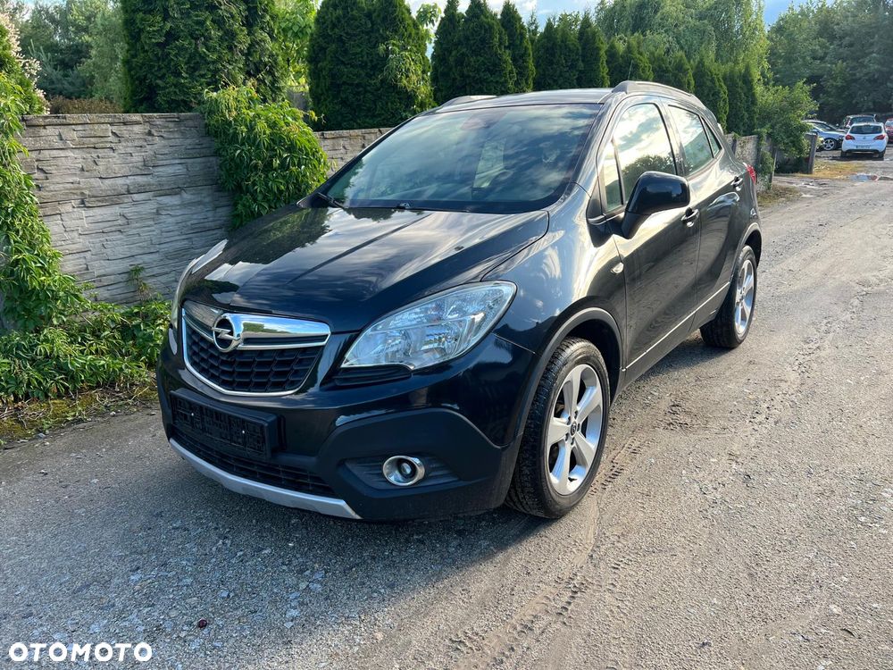 Opel Mokka 1.7 CDTI Enjoy S&S - 1