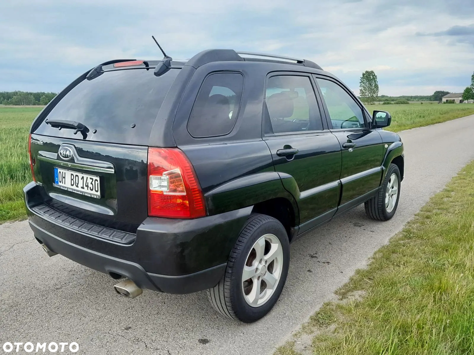 Kia Sportage 2.0 4WD Champ - 3