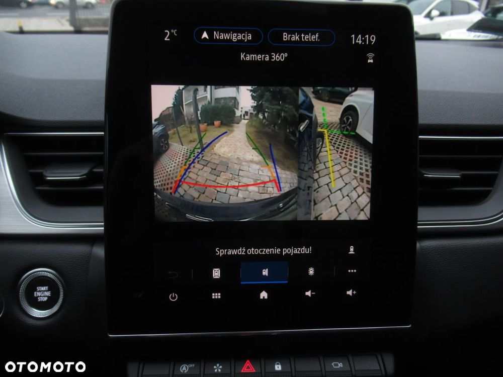 Renault Captur 1.3 TCe mHEV Intens EDC - 22