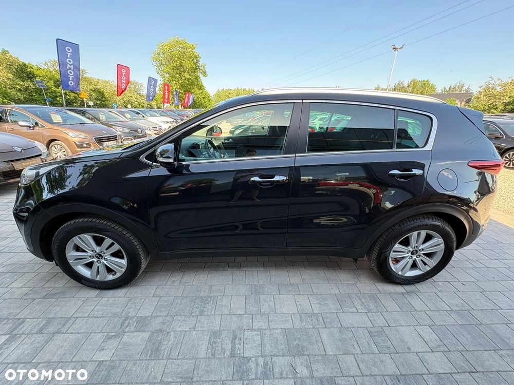 Kia Sportage 1.6 GDI S 2WD - 6