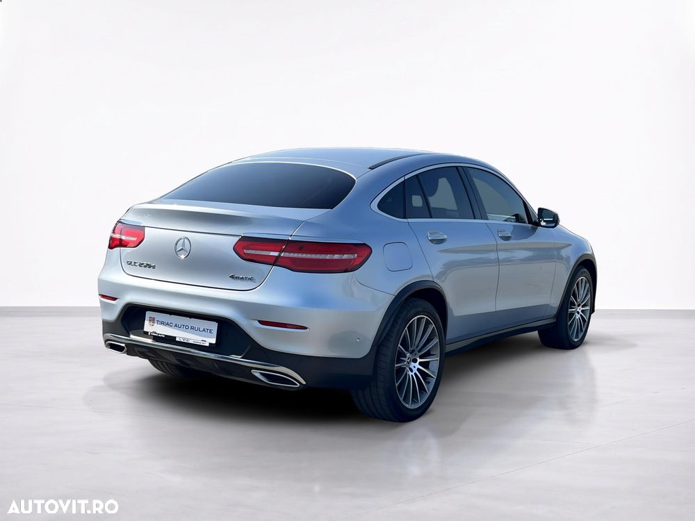 Mercedes-Benz GLC Coupe 250 d 4Matic 9G-TRONIC - 7