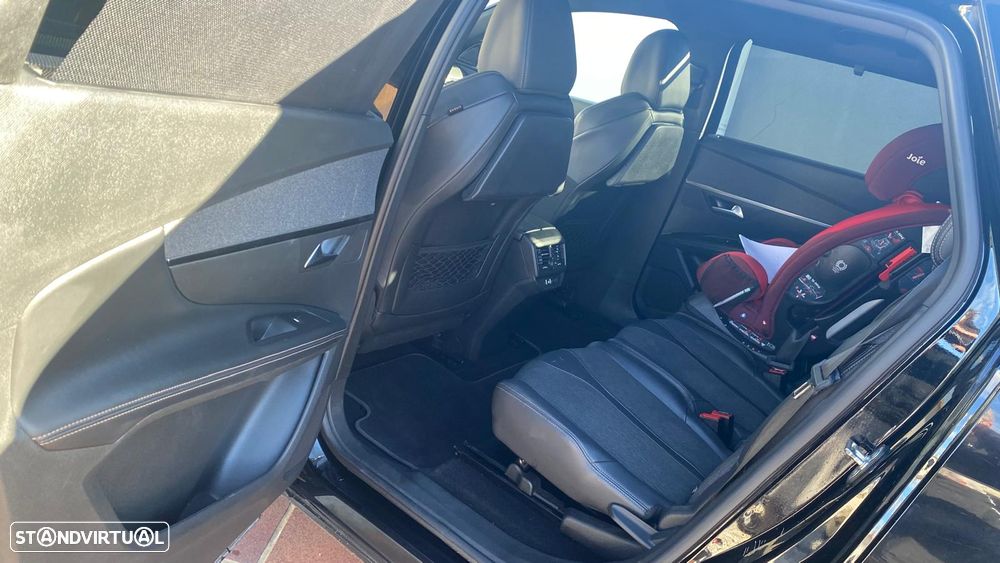 Peugeot 5008 1.5 BlueHDi GT Line EAT8 - 9