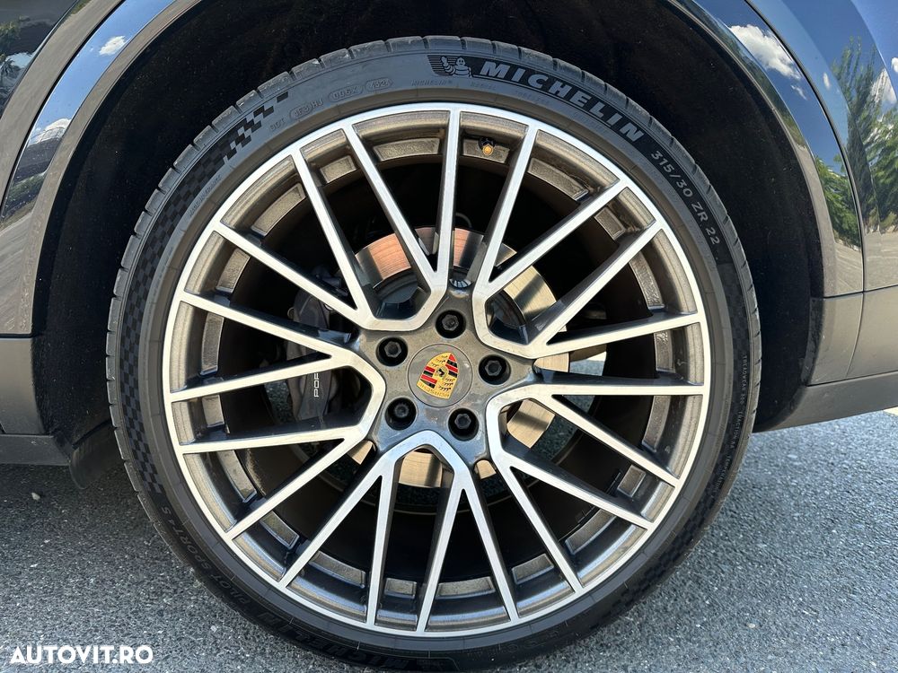 Porsche Cayenne Standard - 23