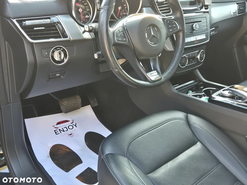 Mercedes-Benz GLE Coupe 350 d 4-Matic - 21