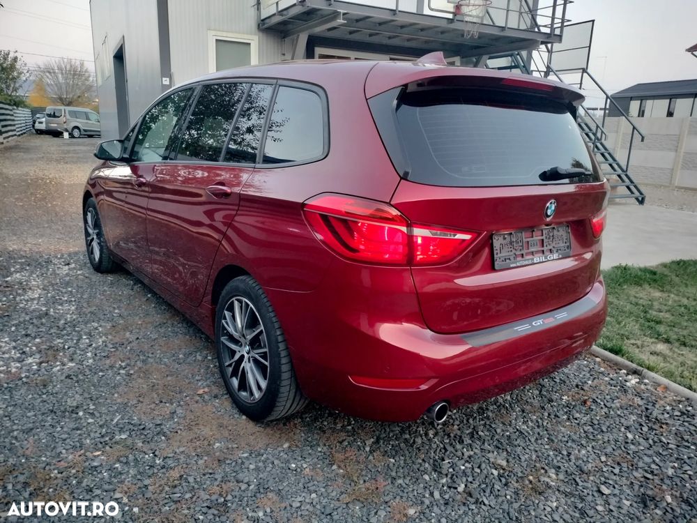 BMW Seria 2 218i Aut. - 12
