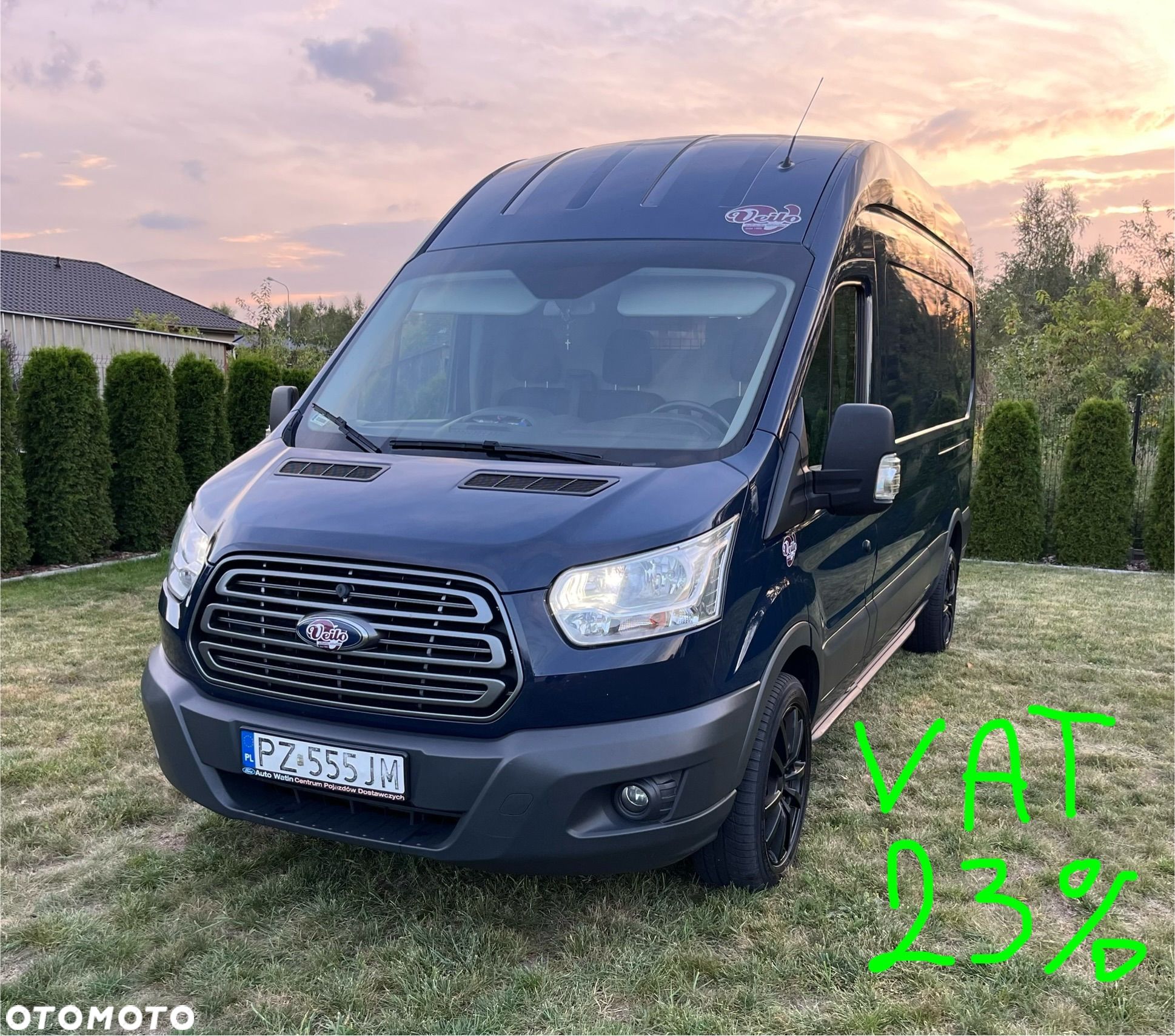 Ford Transit - 1